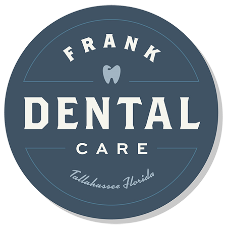 Link to Dr. Frank Dental Care home page